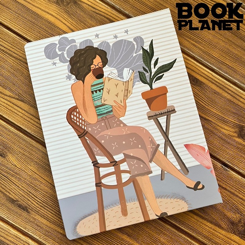 کلاسور 26 حلقه مستر نوت طرح 57