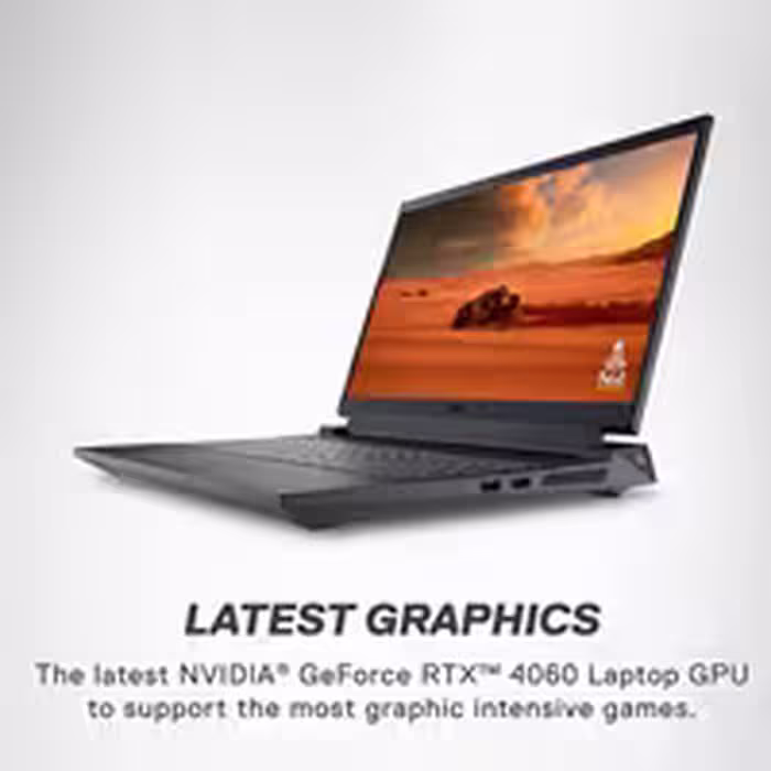 لپ تاپ Dell Gaming G15 Laptop