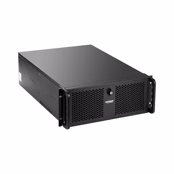 کیس گرین G520-4U Rackmount