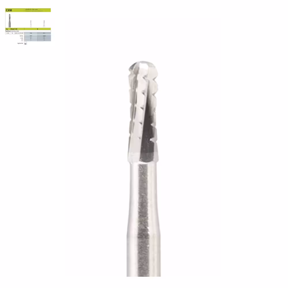 فرز فیشور سرگرد کراس کات کارباید توربین Jota
