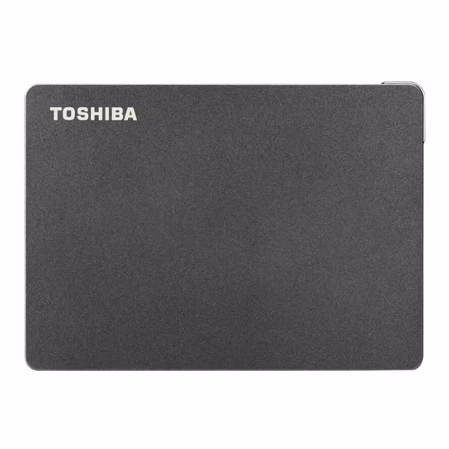 هارد اکسترنال توشیبا Canvio Gaming 4TB