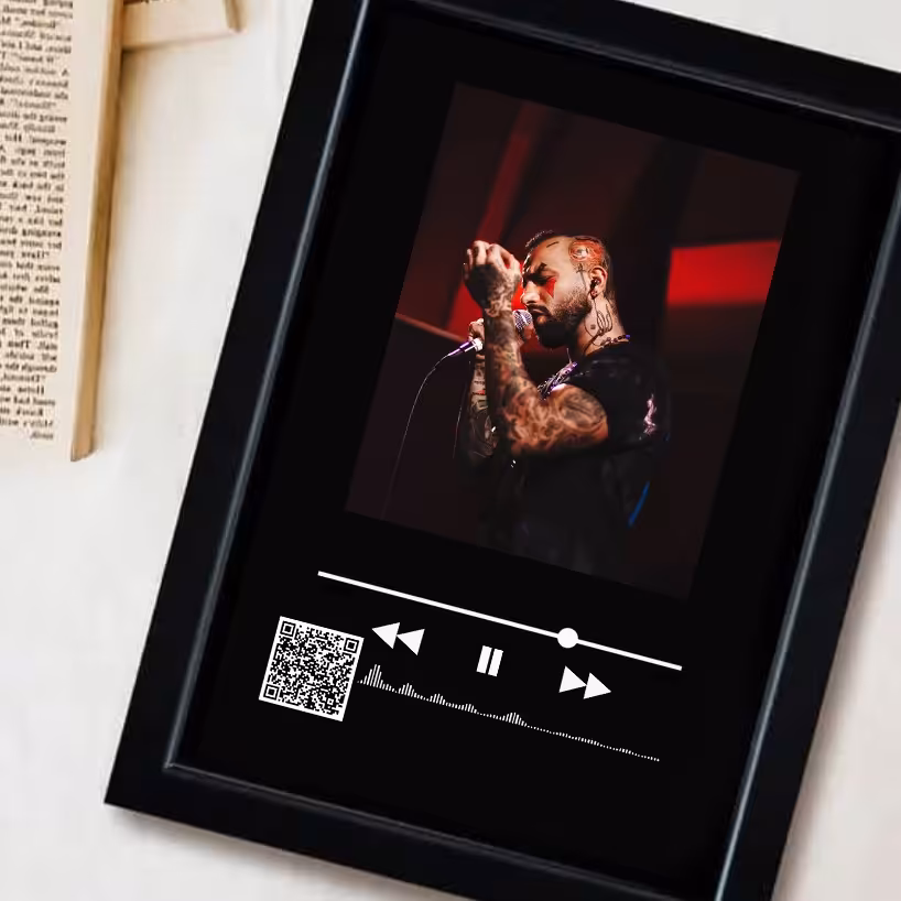 قاب موزیکال ( طرح تتلو )