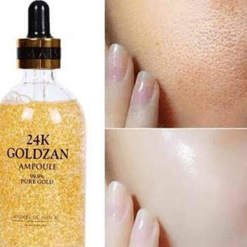 سرم 24K Goldzan Ampoule sub