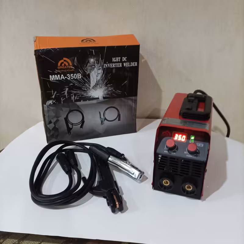 اینورتر مینی 350 آمپر دو ولوم گریتک مدل MMA-350