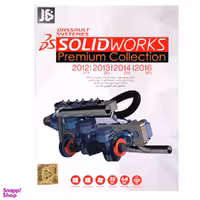 نرم افزار SolidWorks Premium Collection 2012-2016 نشر جی بی تیم