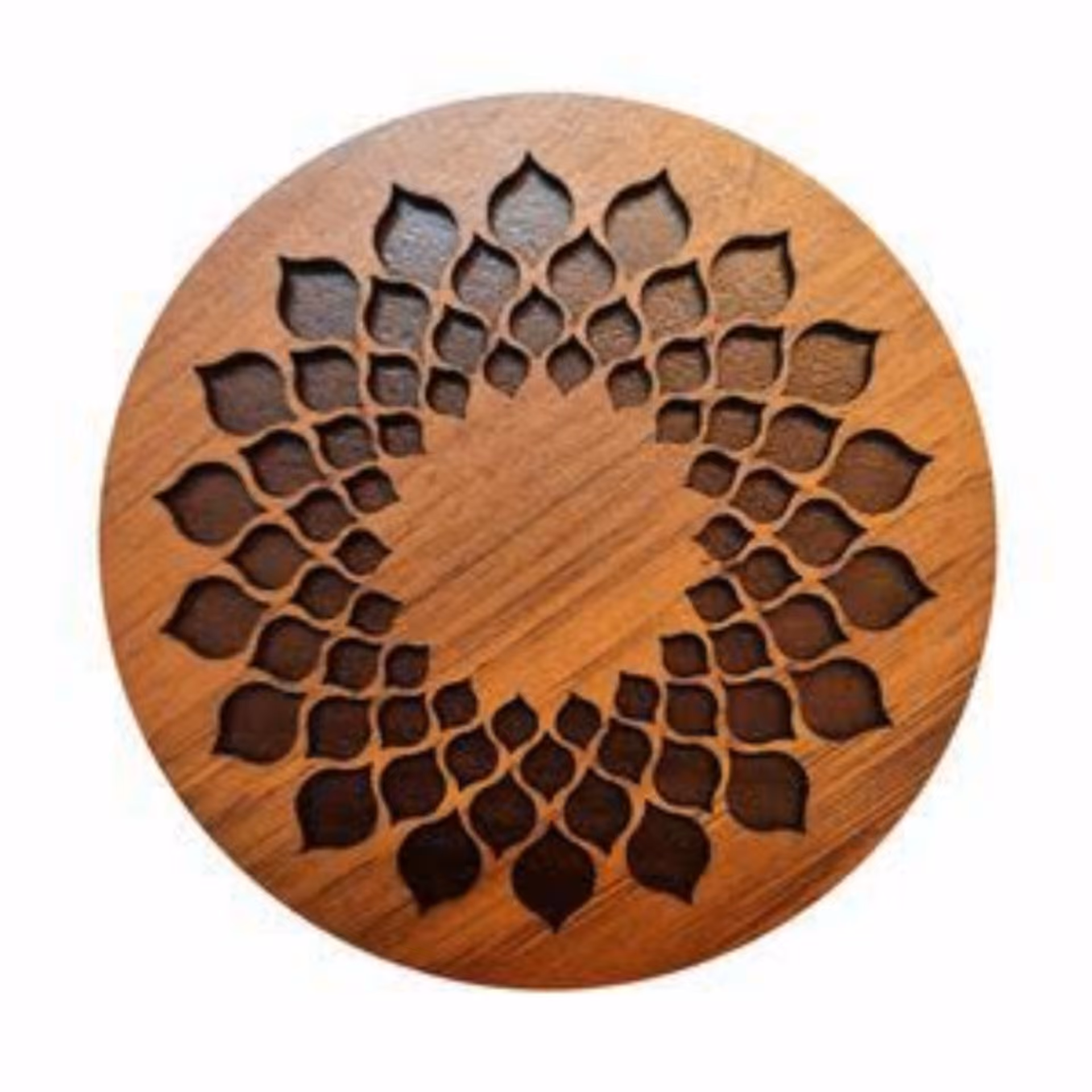 زیر قابلمه و ماهیتابه و زیر لیوانی 