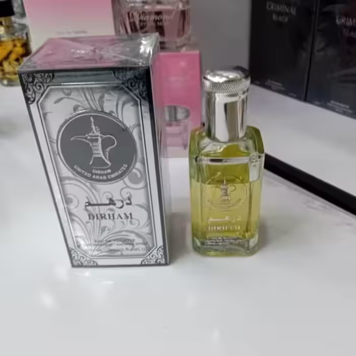 ادکلن درهم اماراتی