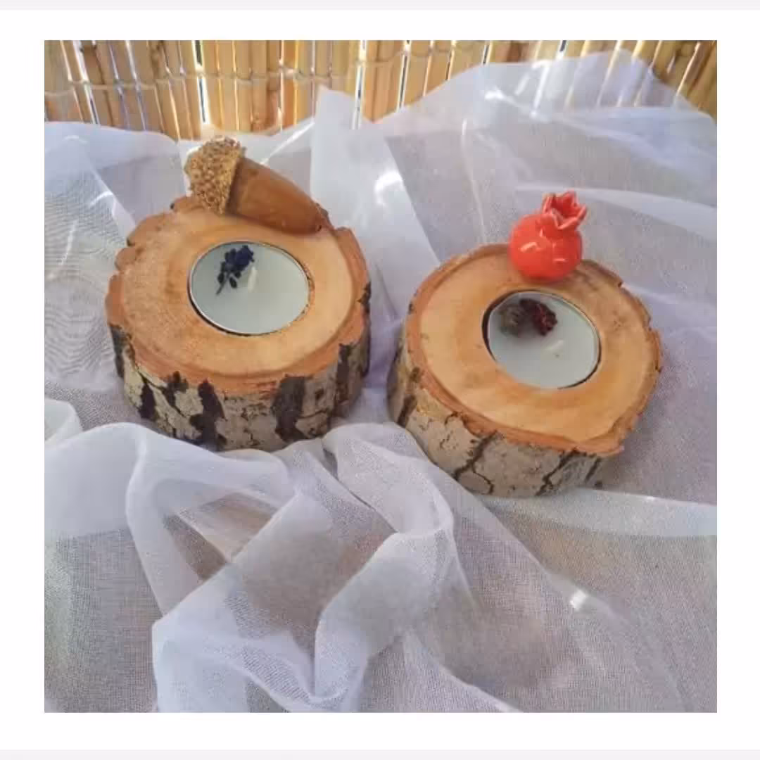 کالکشن یلدا جاوارمری چوبی