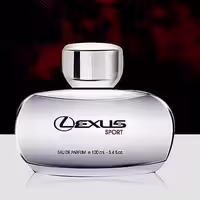 ادکلن لکسوس نقره ای اسپورت عطر ادکلن لکسوس