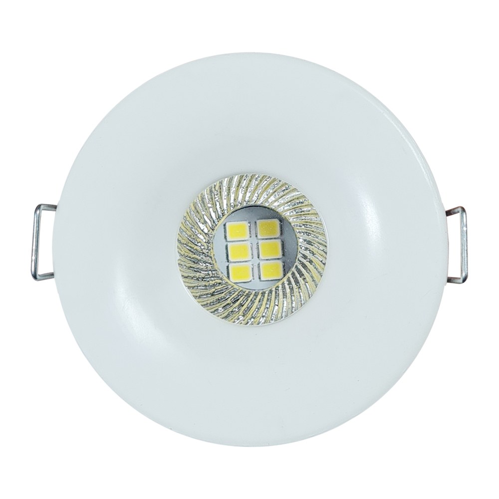 چراغ LED توکار چشمی 4 وات