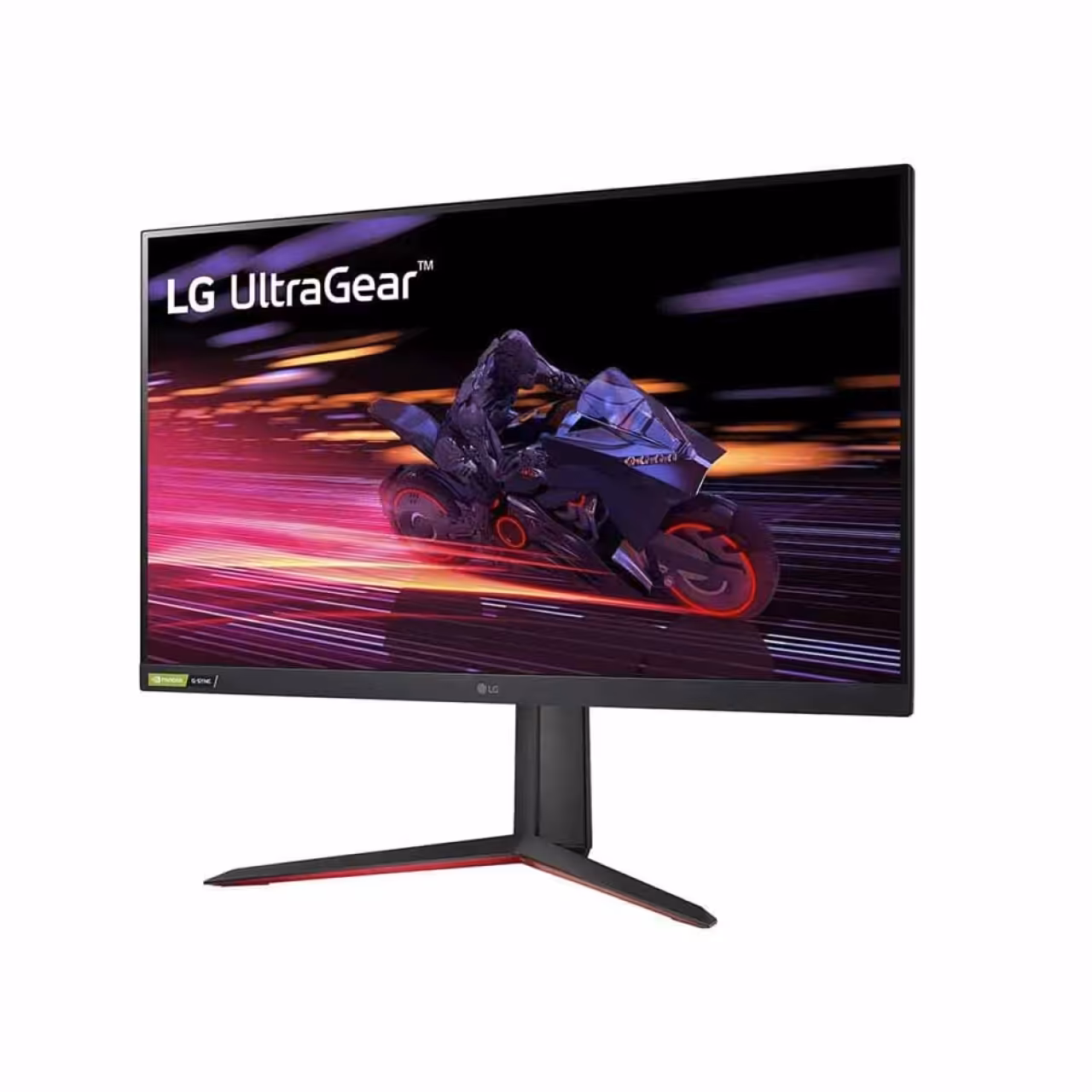 مانیتور گیمینگ ال جی مدل UltraGear 32GP750-B سایز 32 اینچ