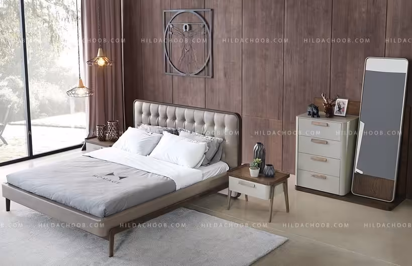سرویس خواب مدل هیوادModern Hivad SM035