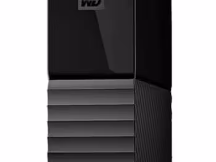 هارد اکسترنال وسترن دیجیتال مدل My Book Desktop ظرفیت 22 ترابایت