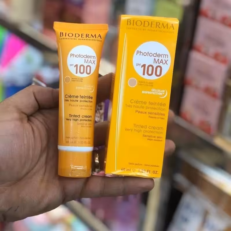 کرم ضد آفتاب بیودرما 