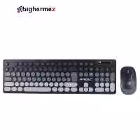 کیبورد و ماوس بیسیم ایکس پی پروداکت مدل XP-W5500