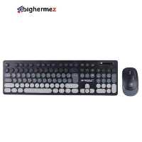 کیبورد و ماوس بیسیم ایکس پی پروداکت مدل XP-W5500