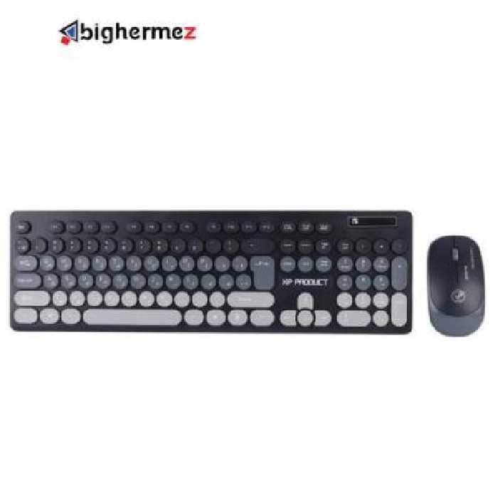 کیبورد و ماوس بیسیم ایکس پی پروداکت مدل XP-W5500