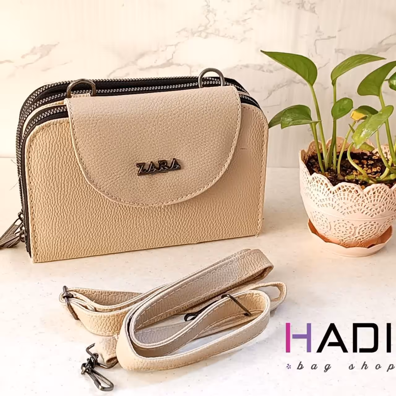 کیف پاسپورتی شیک کد 2795