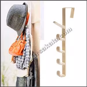 جالباسی آویز عمودی