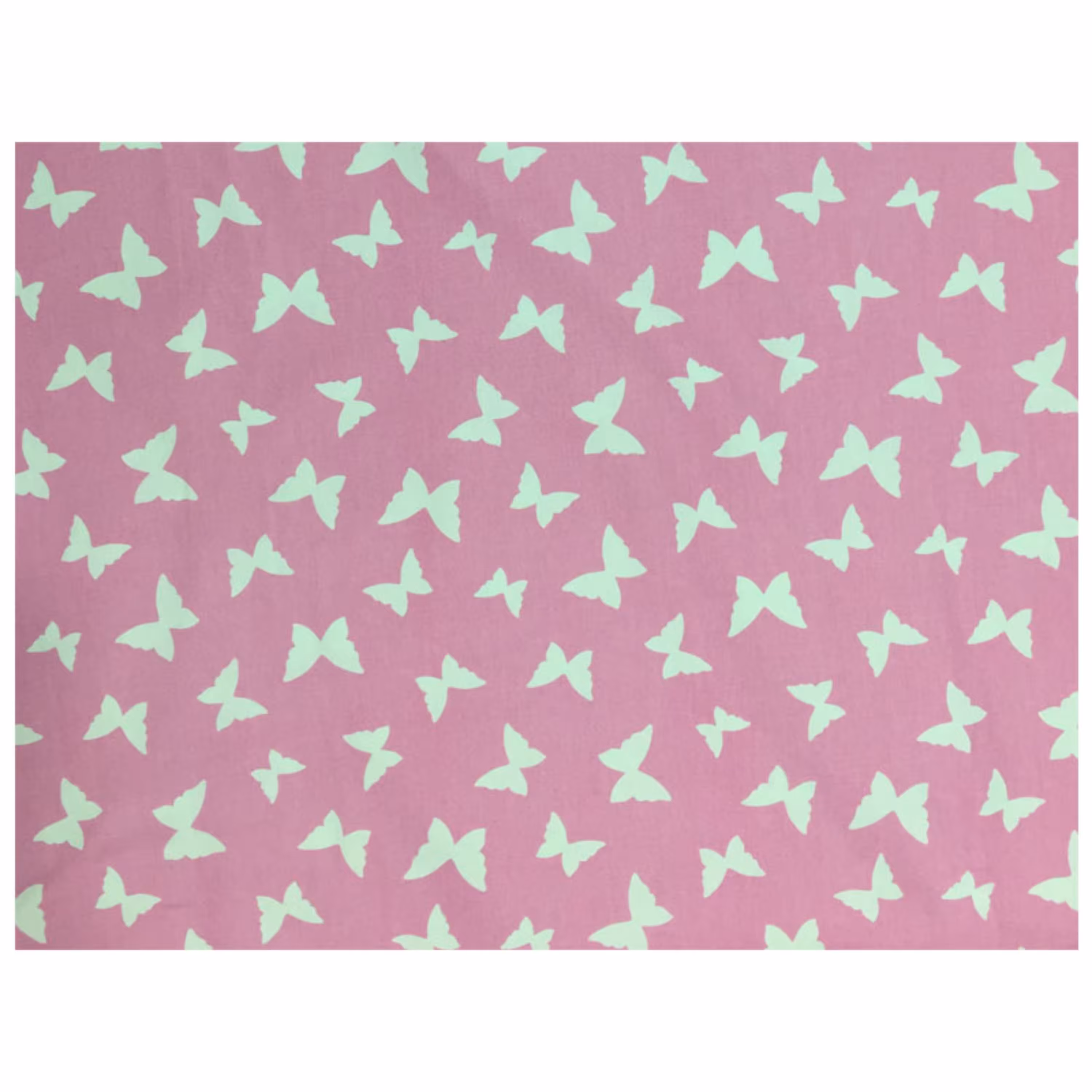 پارچه ملحفه مدل پروانه ای3