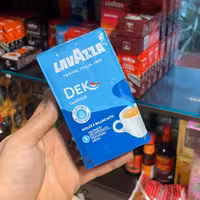 پودر قهوه بدون کافئین لاوازا 250 گرم lavazza decaffeinate