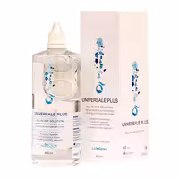 قیمت خرید اینترنتی محلول شستشوی لنز شالکون مدل Universal Plus حجم 400 میل | فارموکسین