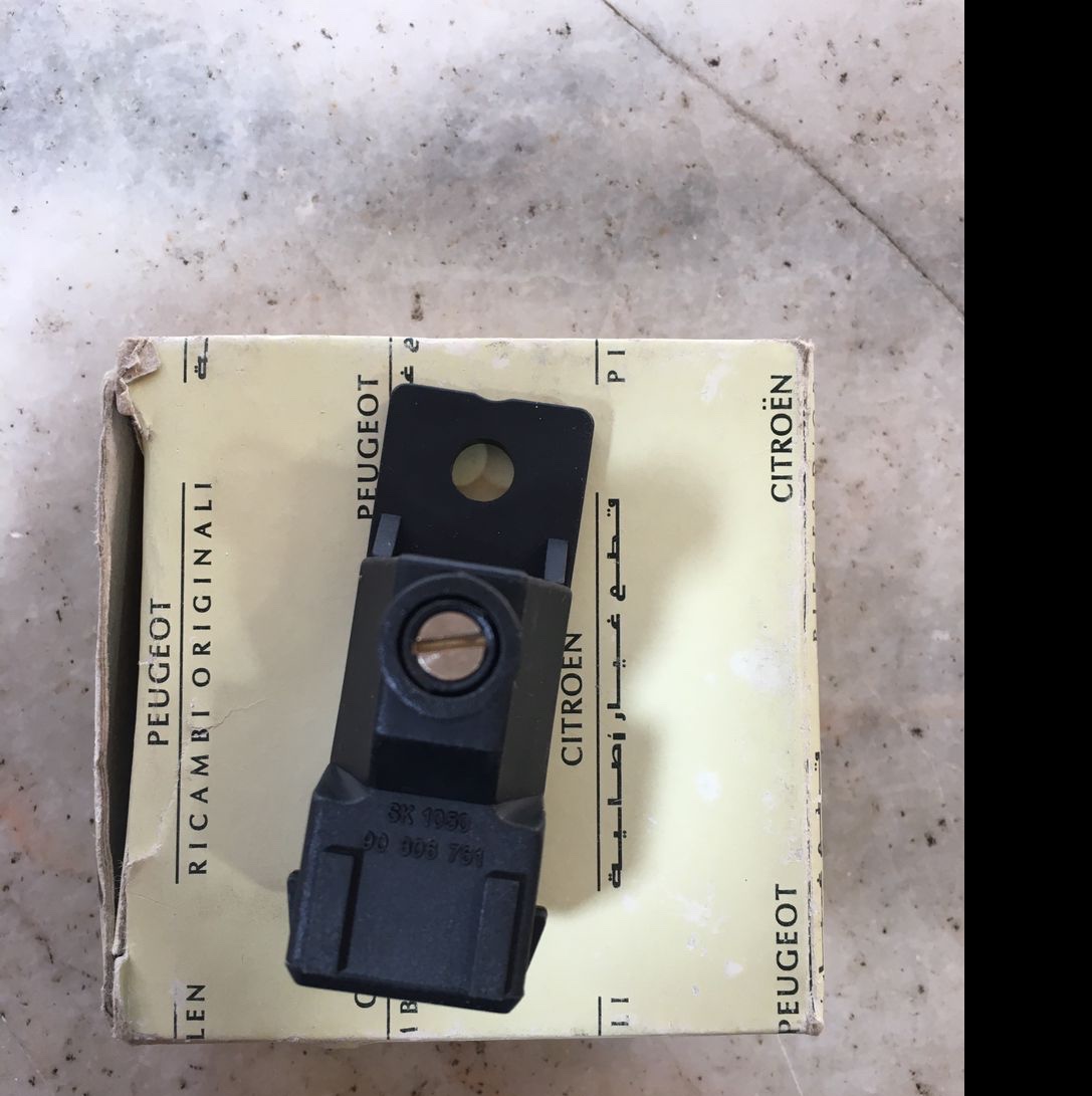 سنسور تنظیم سوخت (بنزین) پیکان انژکتور اصلی