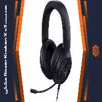 هدست با‌ سیم Razer Kraken X v3 – مشکی