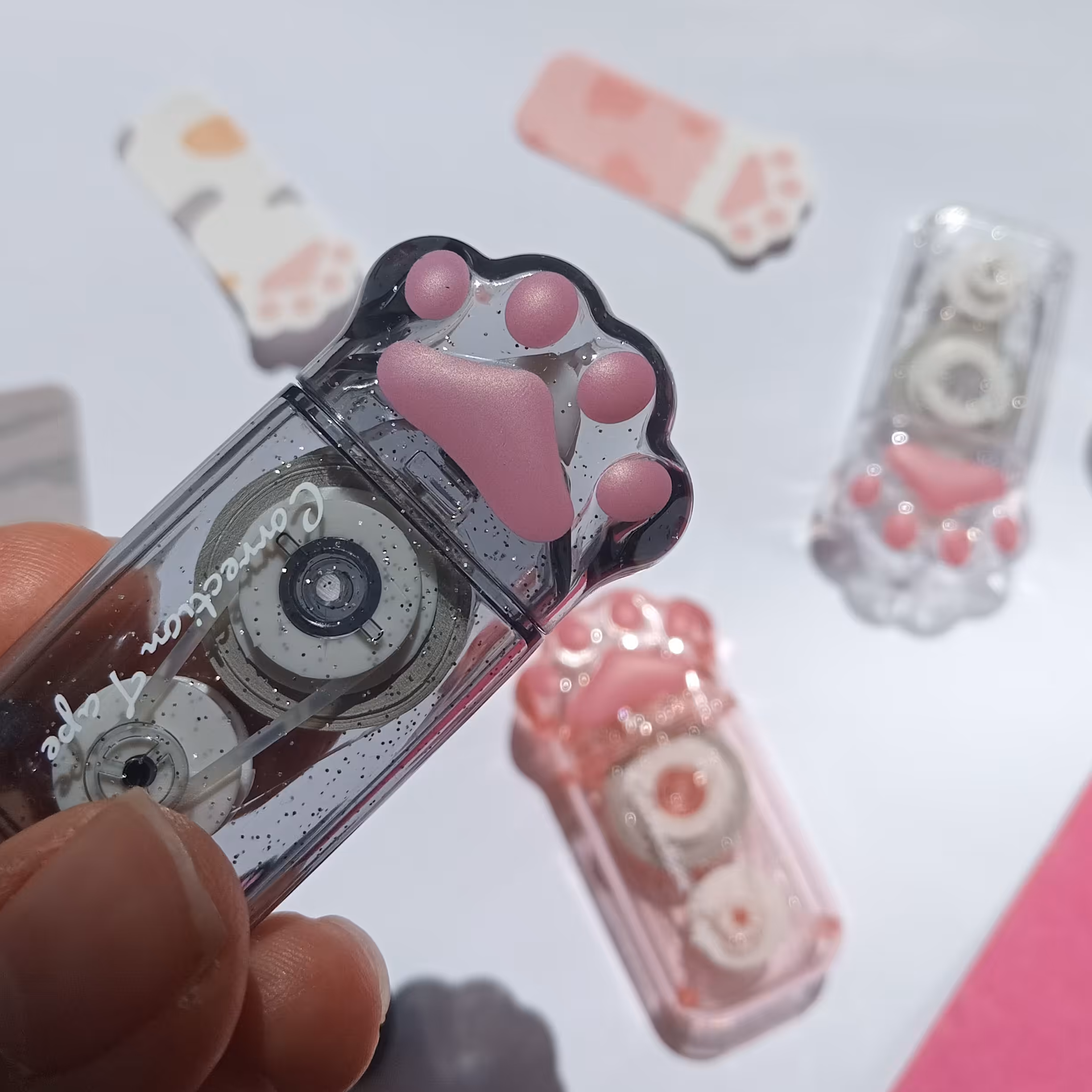 غلط گیر نواری 6 متری طرح پنجه