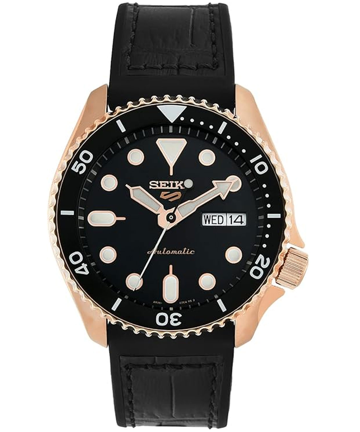 ساعت مچی مردانه سیکو، زیرمجموعه Seiko 5, کد SRPD76K1