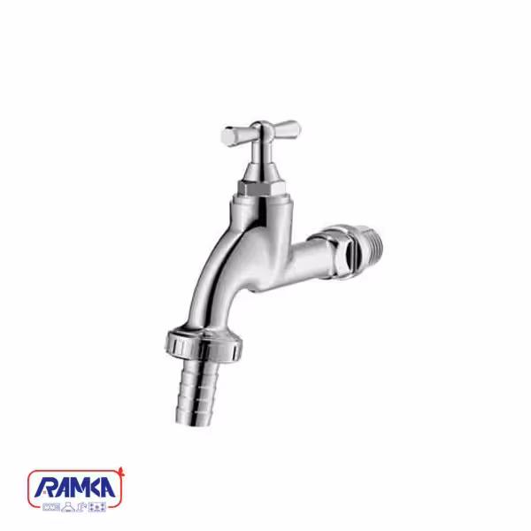 شیر شلنگی کلیدی شودر