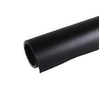 پس زمینه PVC رنگ مشکی سایز 60x120 سانتیمتر
