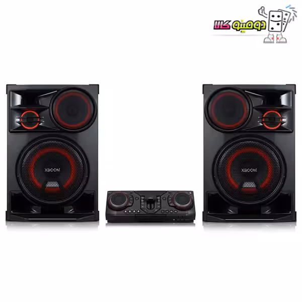 خرید سیستم صوتی ال جی مدل XBOOM CL98 - دومینو کالا