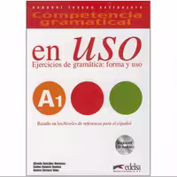 Competencia Gramatical en USO A1 کتاب