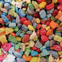 شکلات سنگی ( 300 گرم)