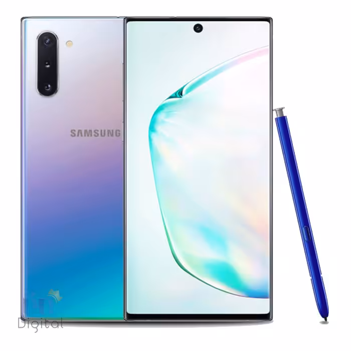 گوشی موبایل سامسونگ مدل Galaxy Note 10