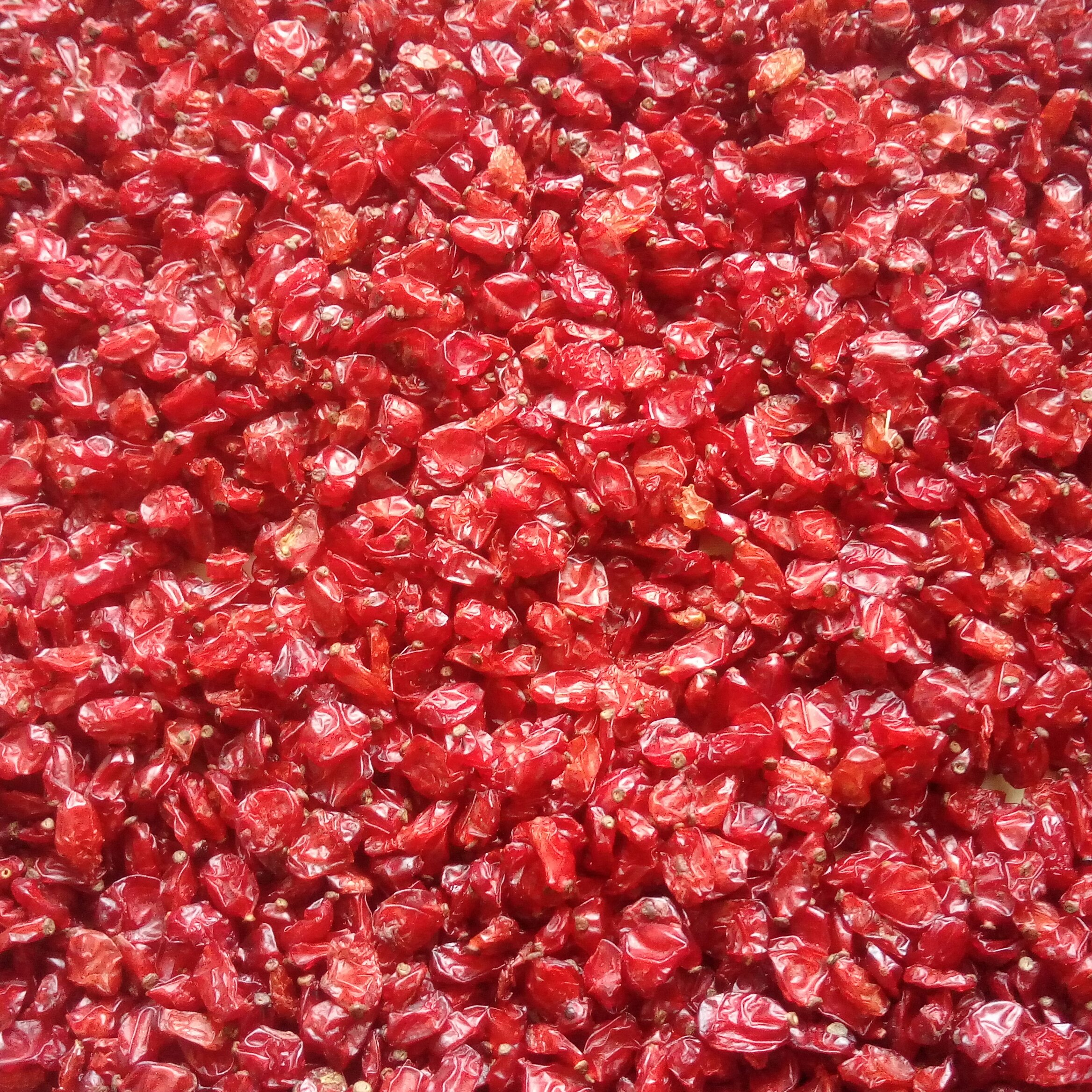 زرشک دانه اناری 500گرمی