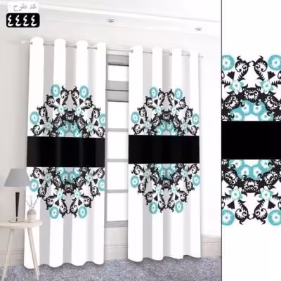 پرده تصویری طرح فرشید