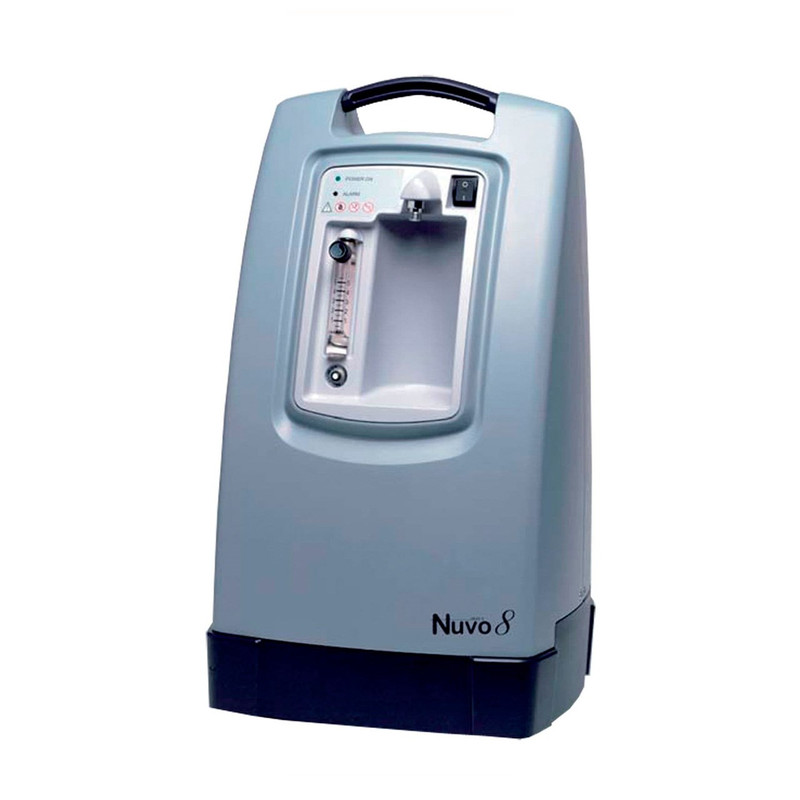 اکسیژن ساز نایدک 8 لیتری Nuvo 8