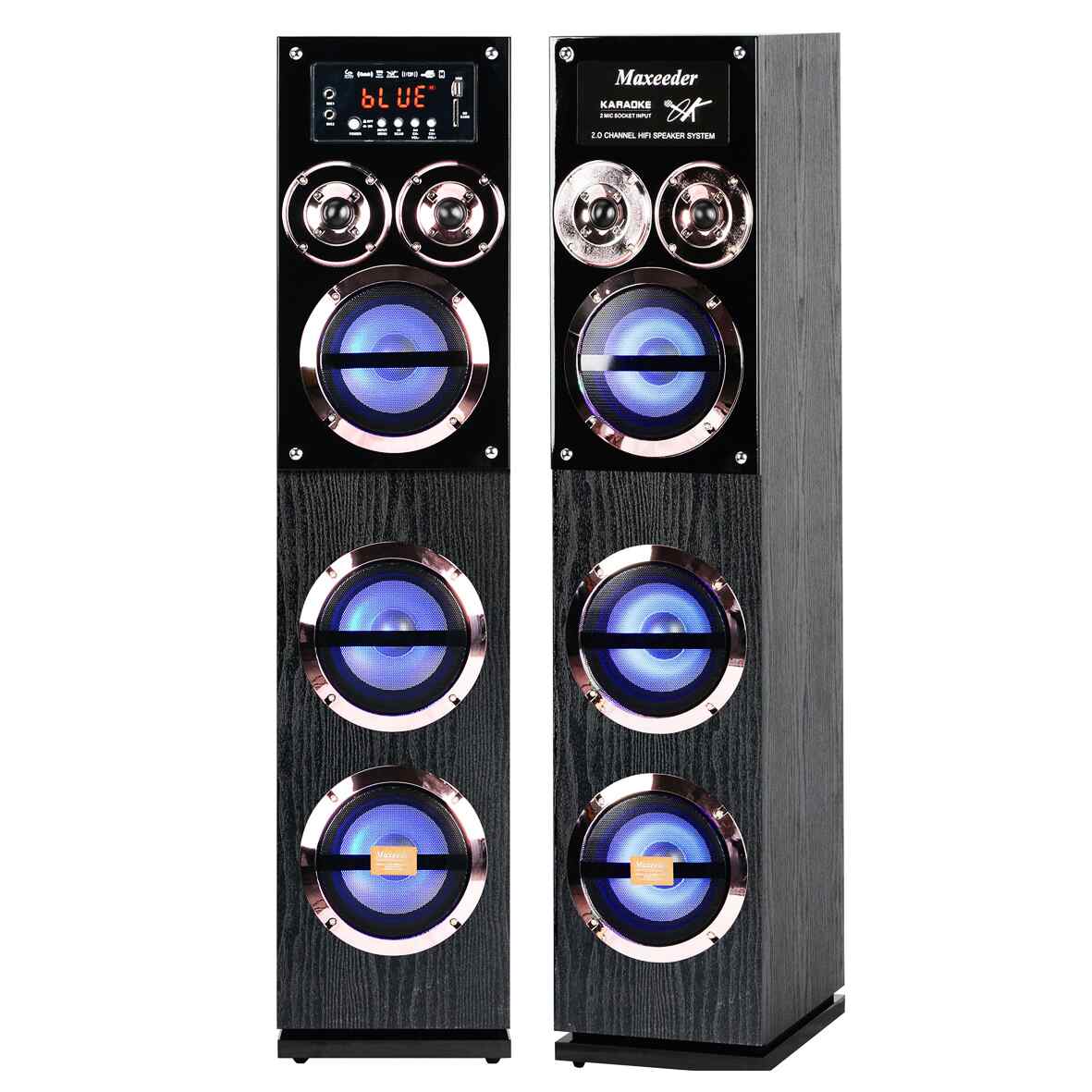 اسپیکر مکسیدر MX-TS2652 CN42