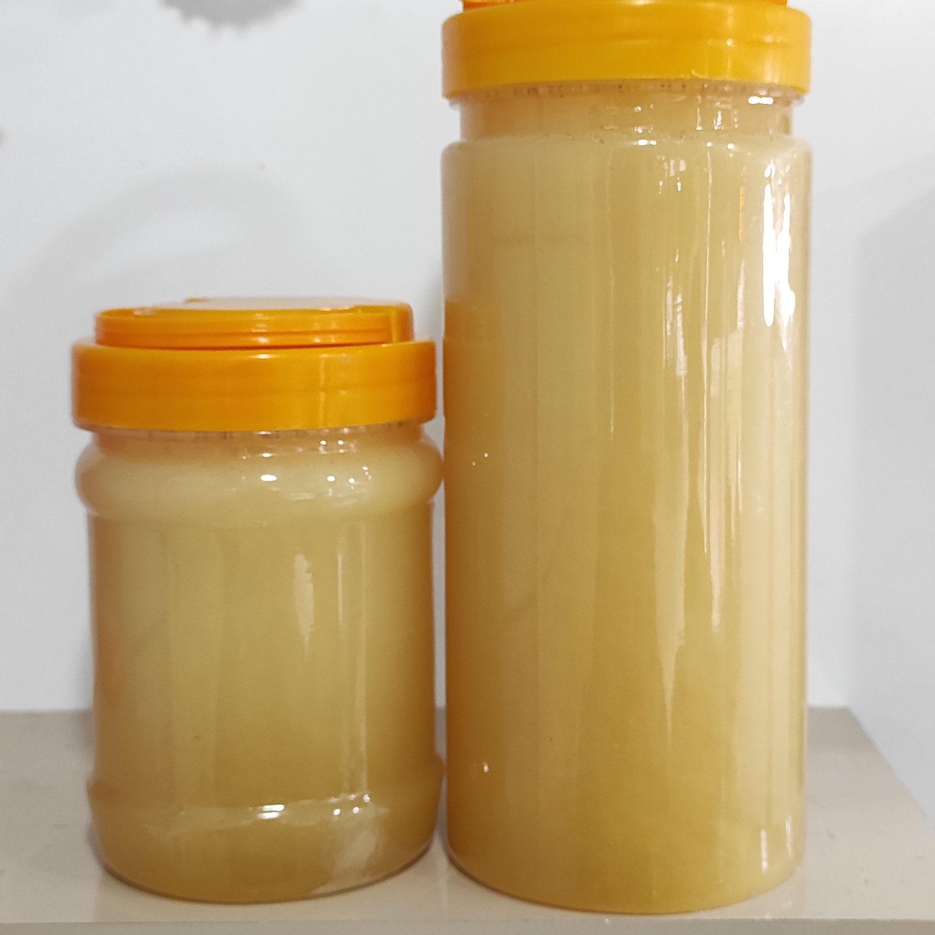 عسل سفید (با ساکارز کمتر از یک)خالص خالص(لطفا قبل از سفارش موجودی را بپرسید)