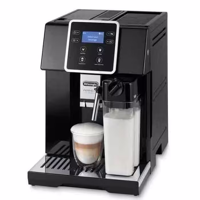 اسپرسو ساز دلونگی مدل Perfecta Evo ESAM 420.40.B