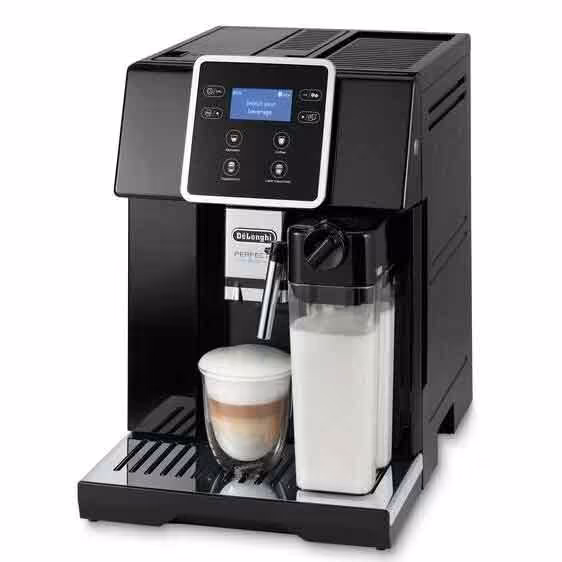 اسپرسو ساز دلونگی مدل Perfecta Evo ESAM 420.40.B