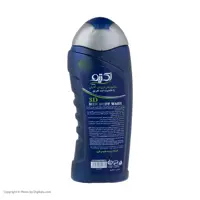 شامپو بدن مردانه اکتیو سری Sport مدل Blue مقدار 400 گرم

