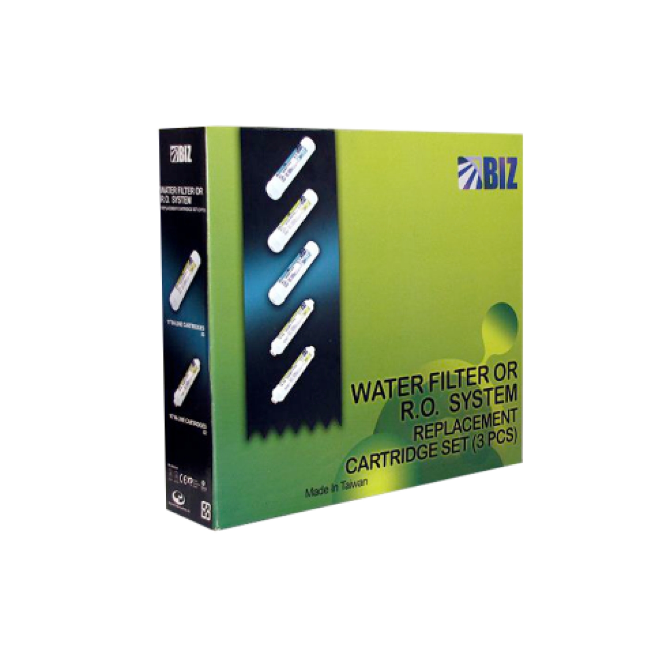 پک 5 عددی فیلتر دستگاه شش مرحله ACE-01