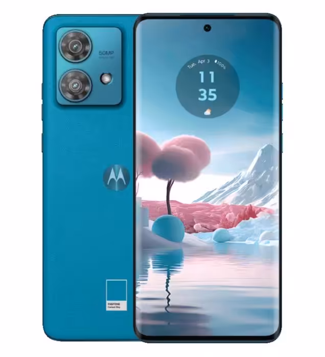 قیمت گوشی موتورولا Edge 40 Neo تک سیم کارت ظرفیت 256 گیگابایت رم 12 گیگابایت