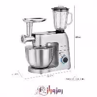 ماشین آشپزخانه پروفی کوک proficook مدل pc-km1189