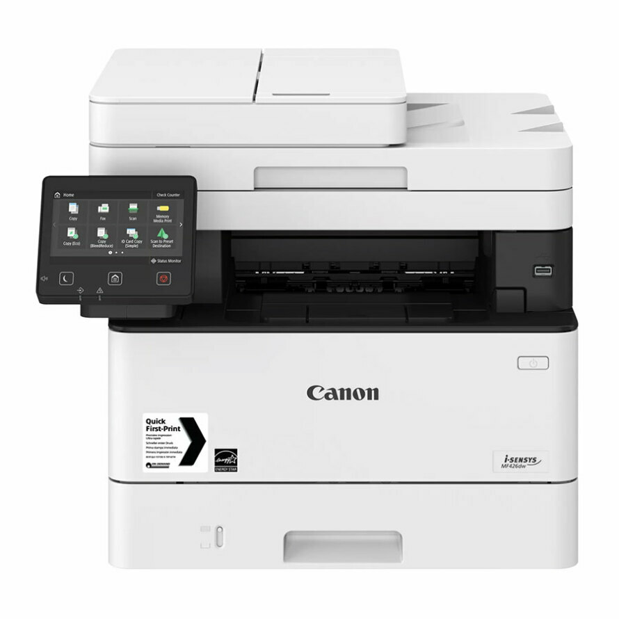 پرینتر چندکاره لیزری کانن i-SENSYS MF426dw