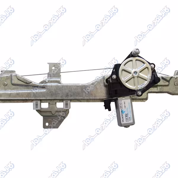 شیشه بالابر برقی عقب سمت چپ خودرو تارا(301)
کد116129