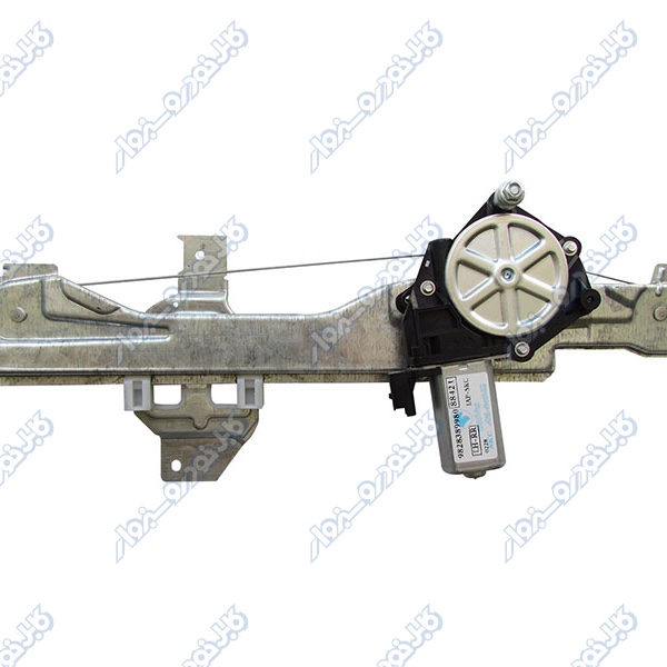 شیشه بالابر برقی عقب سمت چپ خودرو تارا(301)
کد116129